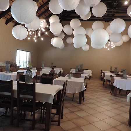 Ukutula Lion Lodge Beestekraal  Luaran gambar