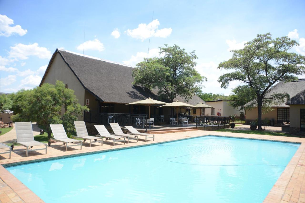 Ukutula Lion Lodge Beestekraal  Luaran gambar