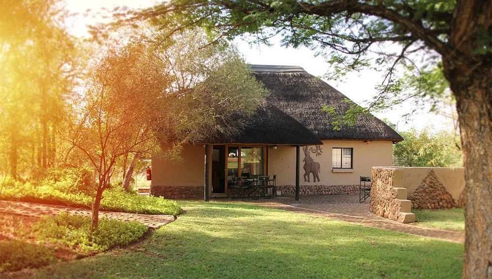 Ukutula Lion Lodge Beestekraal  Luaran gambar
