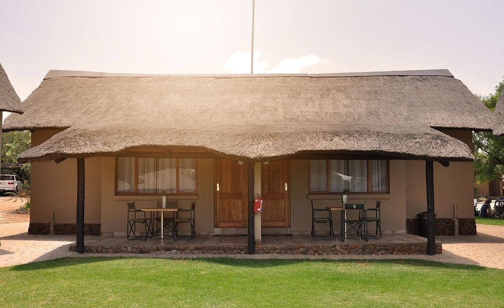 Ukutula Lion Lodge Beestekraal  Luaran gambar