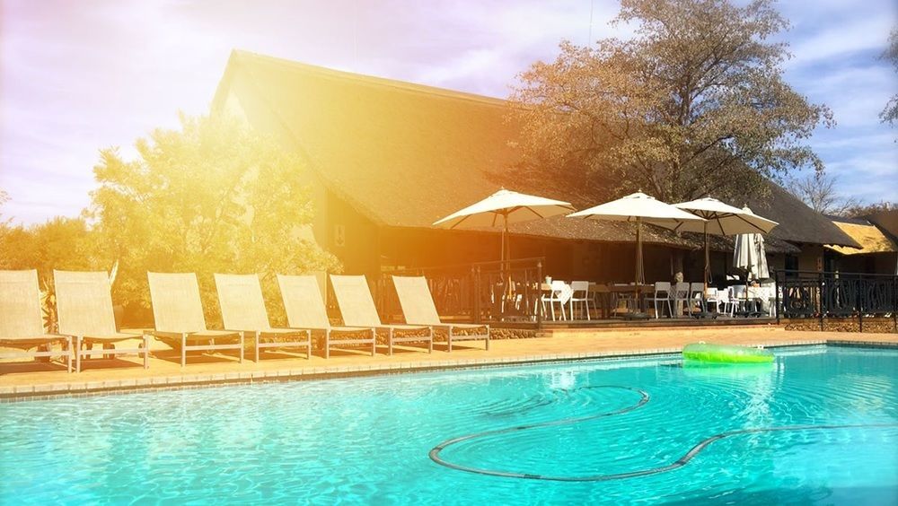 Ukutula Lion Lodge Beestekraal  Luaran gambar