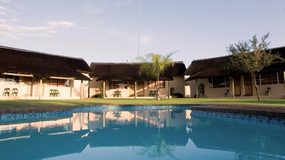 Ukutula Lion Lodge Beestekraal  Luaran gambar